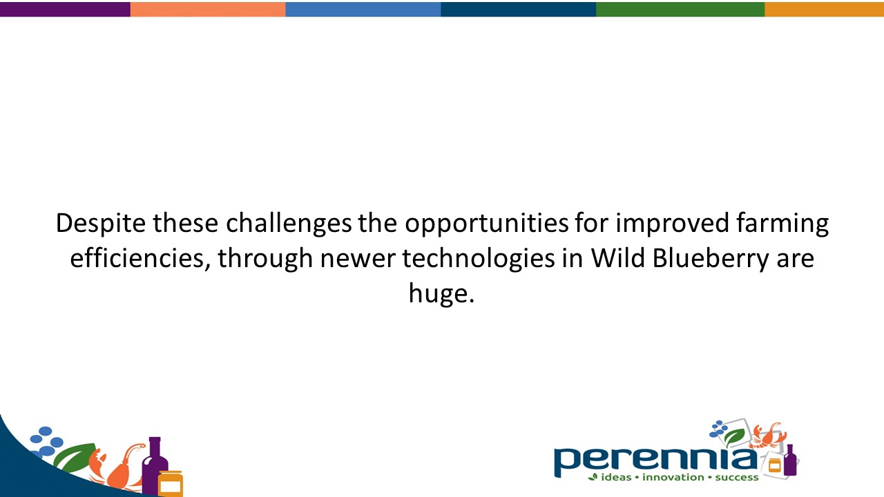 Peter Burgess Precision Agriculture Research Program Dalhousie University